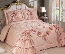 Bedsheets for Bridals.