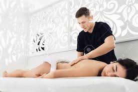 I am the best for full body massage home service..