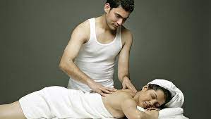Massage is an art and i know this art very well