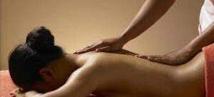 Massage with happy ending assurance